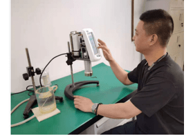 低粘度樣品如何測量粘度？