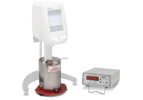 如何進行高溫條件下的粘度測量？