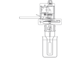 布氏旋轉粘度計的工作原理