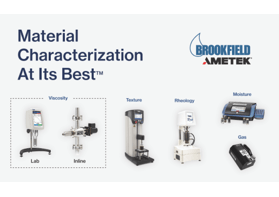 常見的粘度計品牌有哪些？