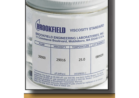 粘度標準液在食品飲料質控中的作用