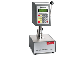 博勒飛cap2000粘度計(jì)轉(zhuǎn)子量程