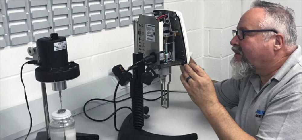 博勒飛粘度計優(yōu)勢